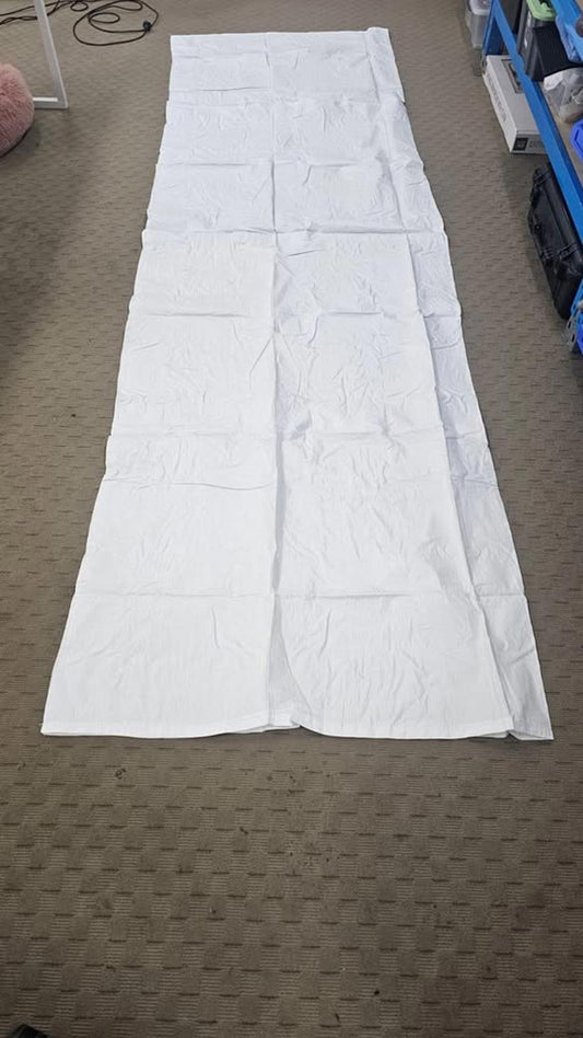 2,000 Heavy-Duty Freight Bags (50 Bales) – 3.63m x 1.1m – Brand New