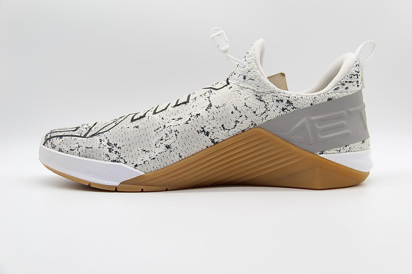 Nike React Metcon – Atmosphere Grey/Gum – US 14 / UK 13 / EU 48.5 – No Box