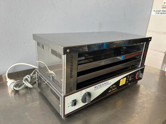 Roband EcoRay Auto Toaster – Model T40A – Commercial Equipment