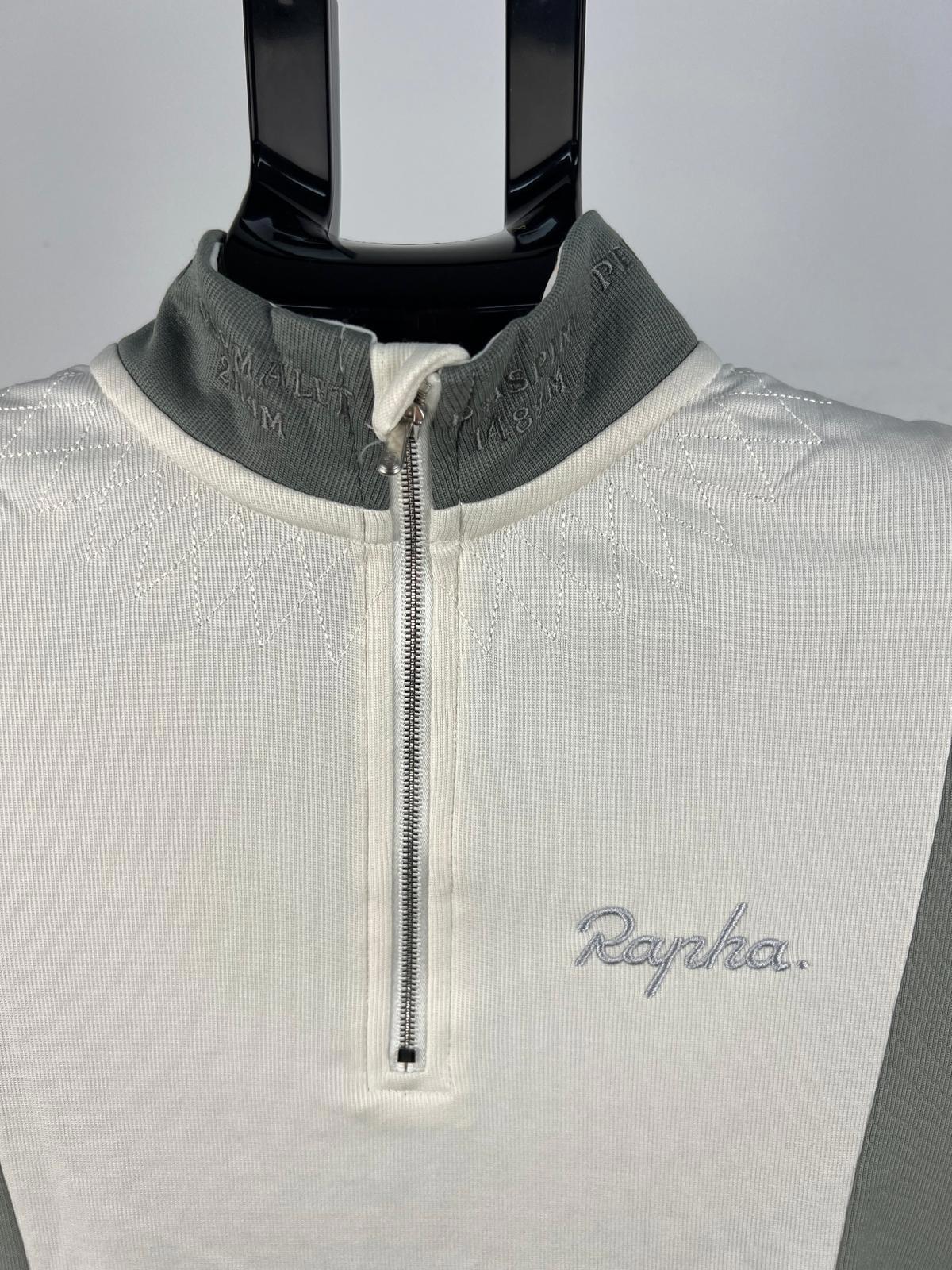 Rapha Circle of Death Merino Cycling Jersey - XS - Short Sleeve