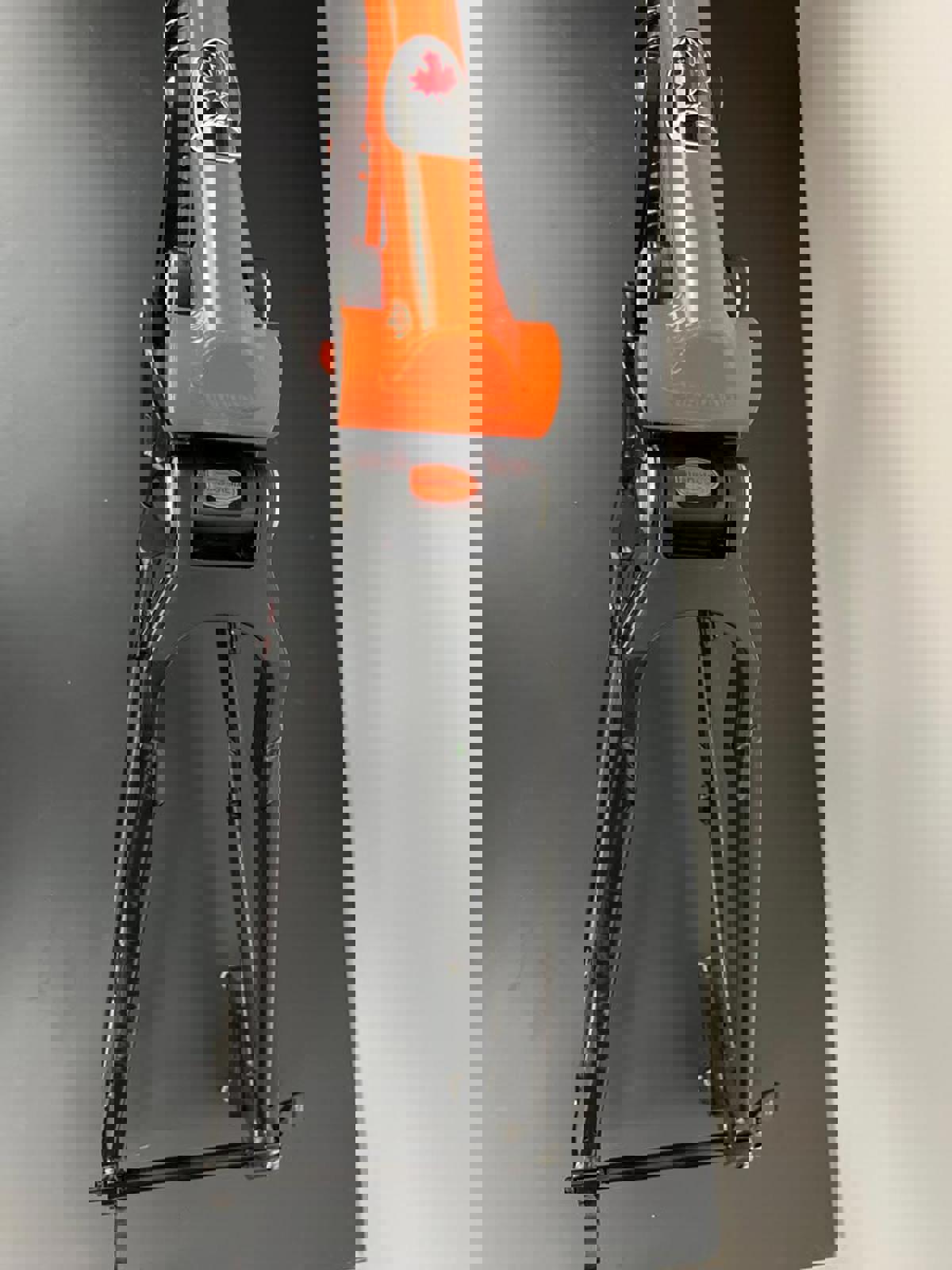 Cove Shocker DH Frame With Fox Shock, Axle & Headset