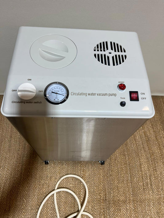 Water Circulating Vacuum Pump SHZ-95A 370W 60L/min Lab Distillation