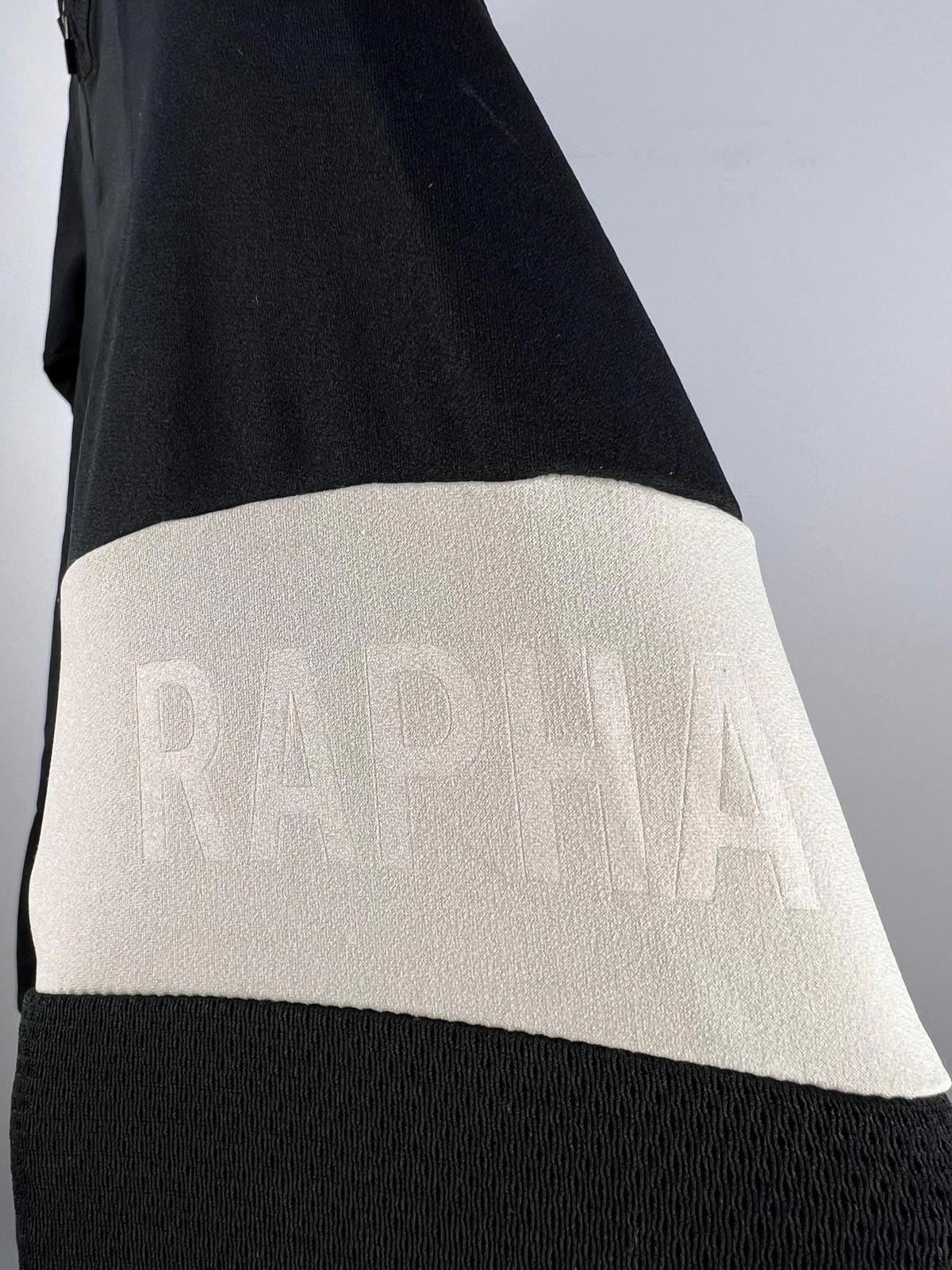 Rapha Pro Team Short Sleeve Cycling Jersey - Black - Size Small