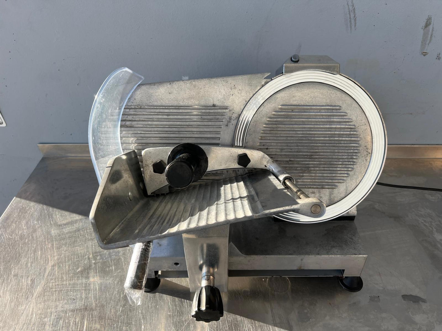 Brice GPR 300 Commercial Meat Slicer – Made in Italy