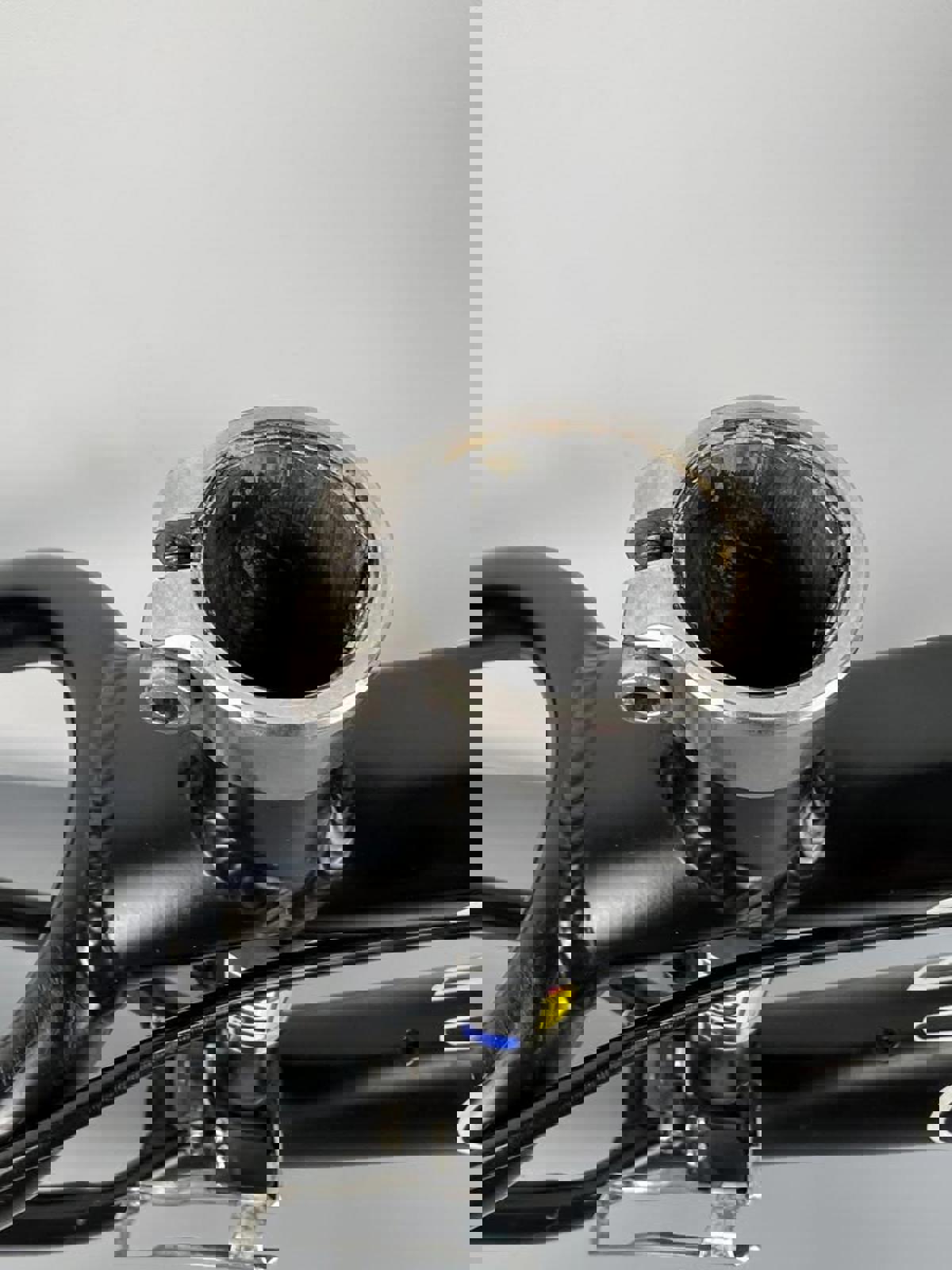 Giant Alias Alloy Frame ZEUS Carbon Fork & Headset