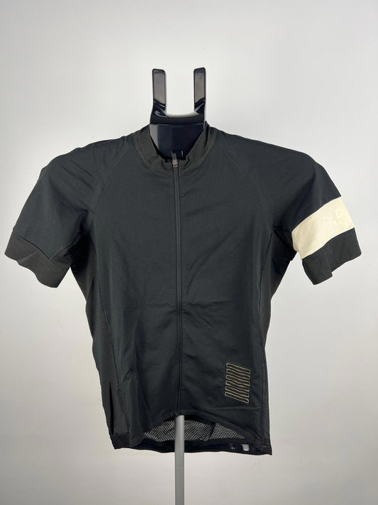 Rapha Pro Team Short Sleeve Cycling Jersey - Black - Size Small