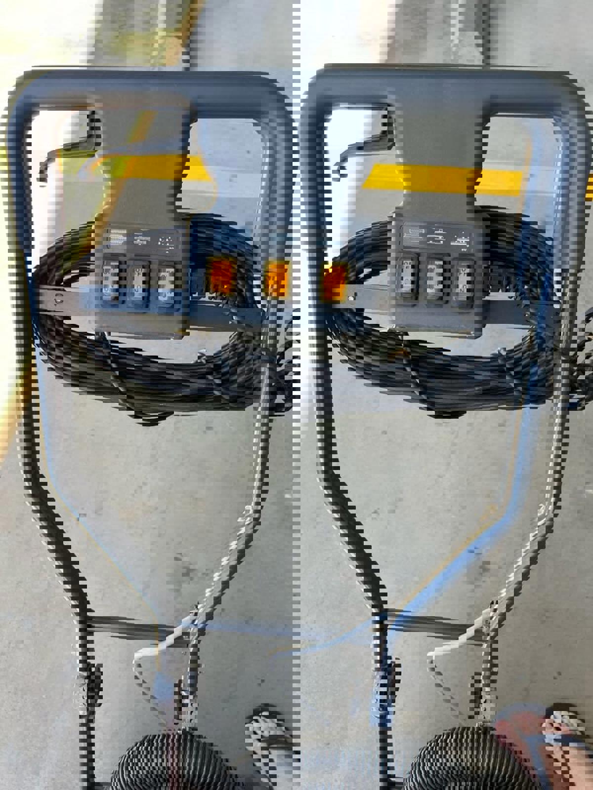 Cleanfix Commercial Carpet Cleaner Fully Operational