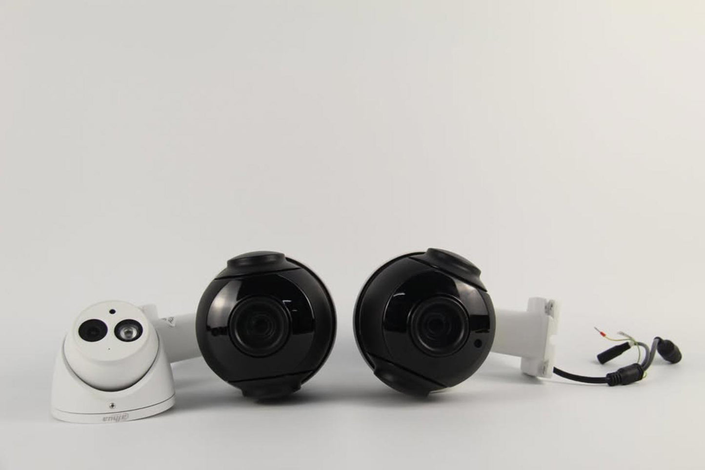 HD IR Intelligent Dome Cameras & Dahua IP Camera