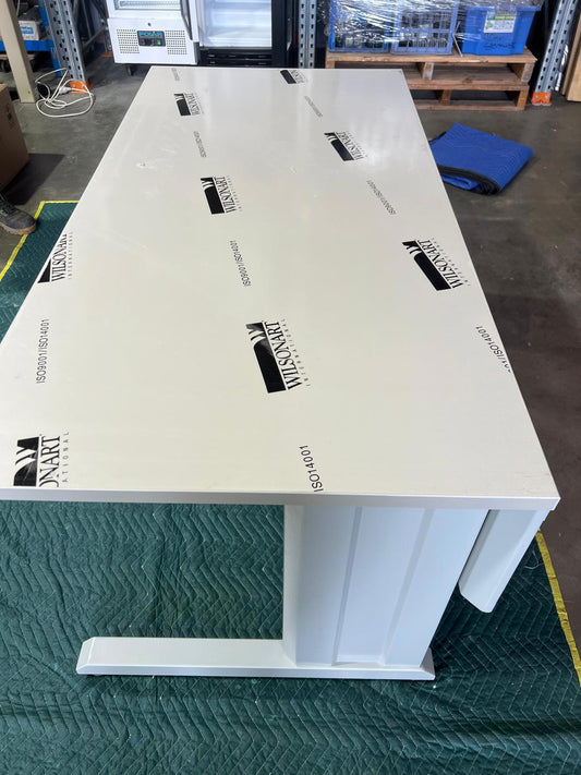 Heavy Duty Work bench Industrial with Wilsonart Laminate Top – 1530mm x 810mm