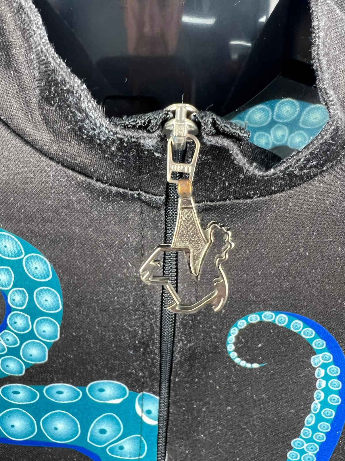 De Marchi x Giro Octopus Cycling Jersey Short Sleeve M Made in Italy