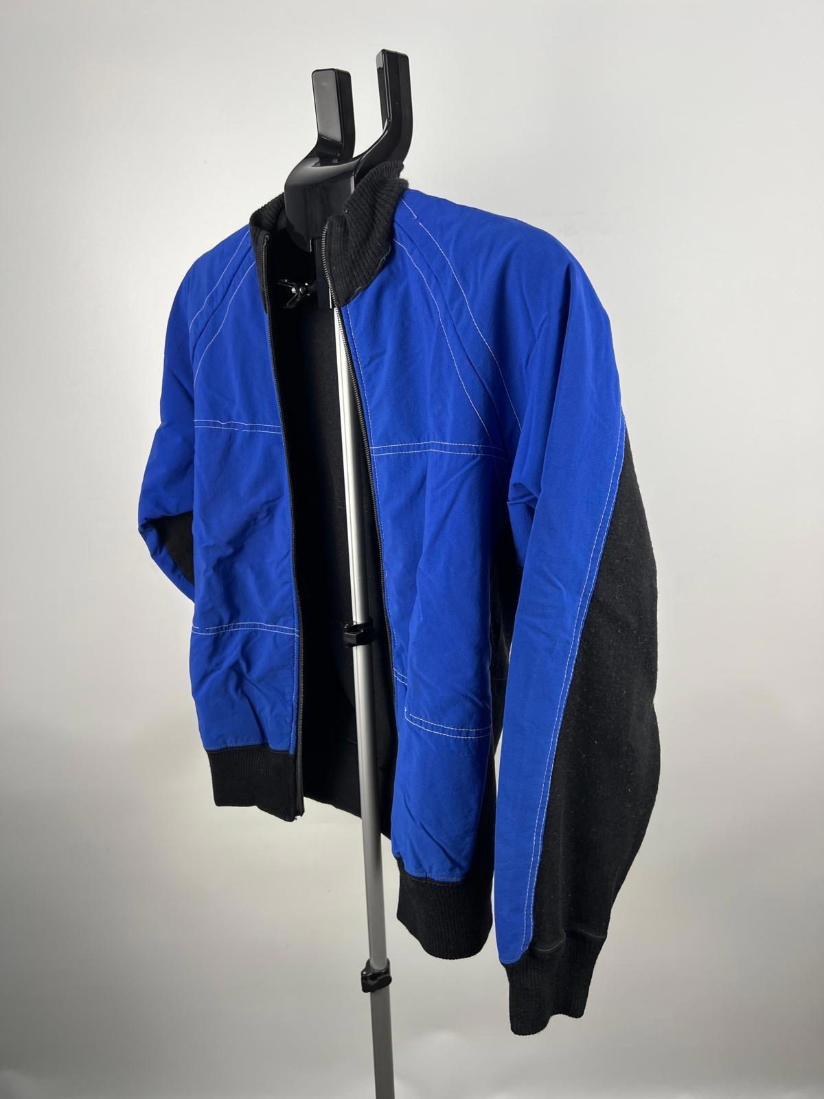 Ciclo Confort Thermal Cycling Jacket – Black/Blue – Men’s