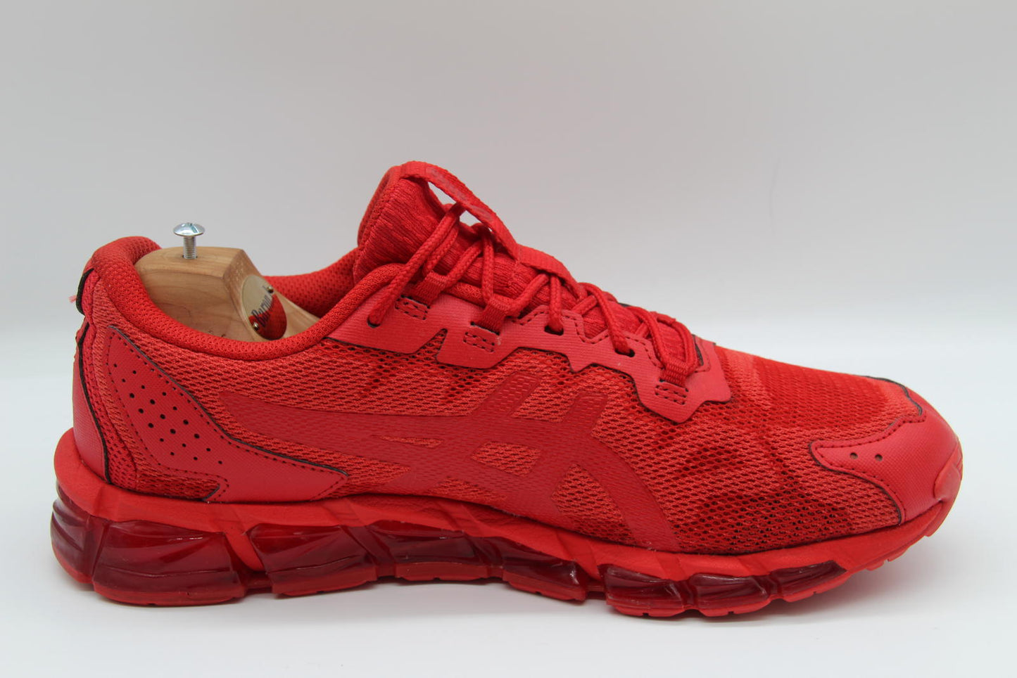ASICS GEL-Quantum 360 6 Monochrome 1201A142 – Classic Red US 8 / EU 41.5 / UK 7