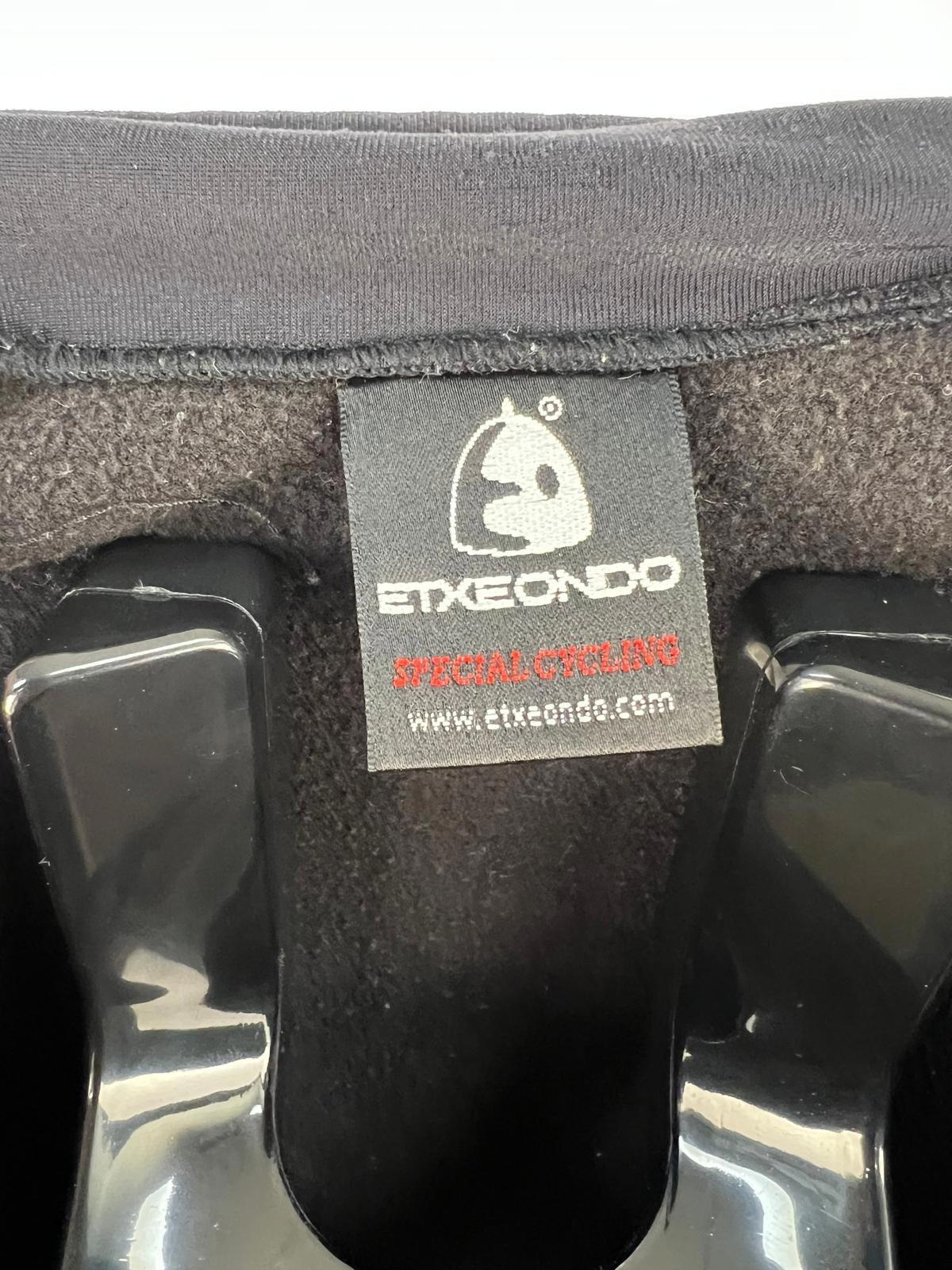 Etxeondo GORE Windstopper Thermal Cycling Jacket – Men’s – Orange/Grey