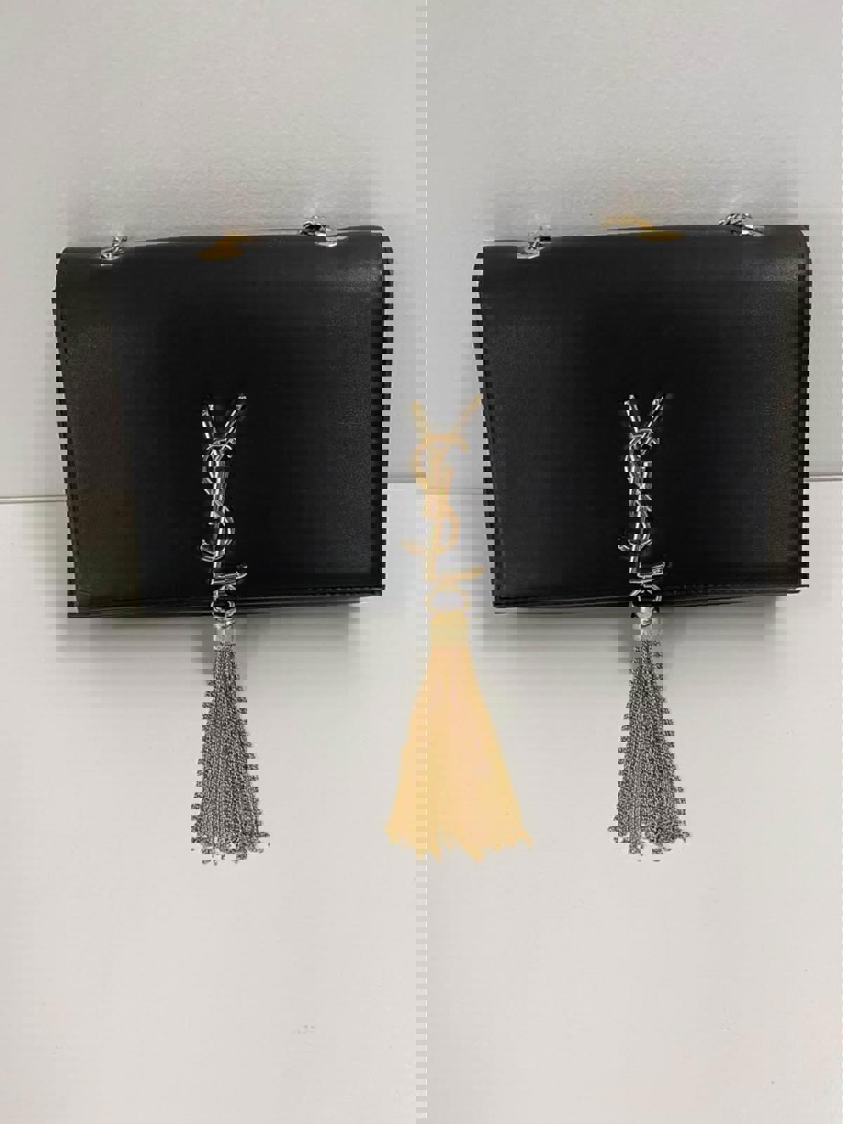YSL Kate tassel bag