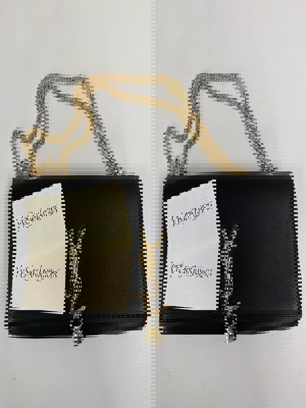 YSL Kate tassel bag