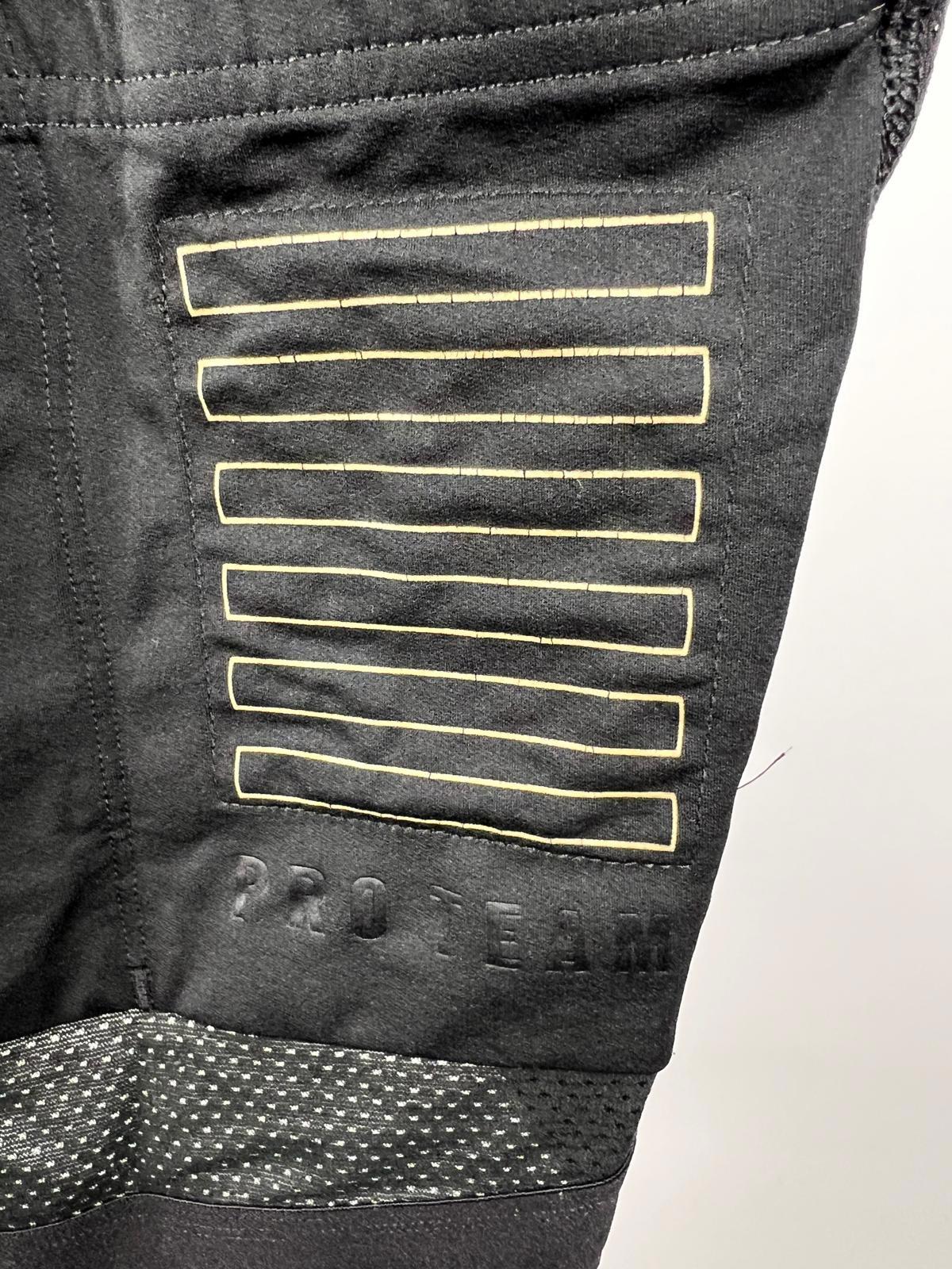 Rapha Pro Team Short Sleeve Cycling Jersey - Black - Size Small