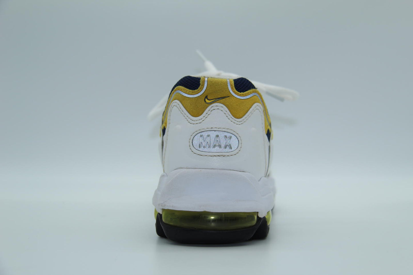 2021 Nike Air Max 96 II 'Goldenrod' Men's Shoes Sneakers US 9, UK 8, EU 42.5