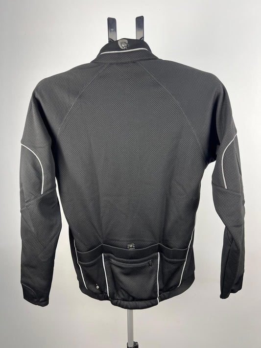 Craft LS Protection Windstopper Cycling Jacket – Men’s Small – Black