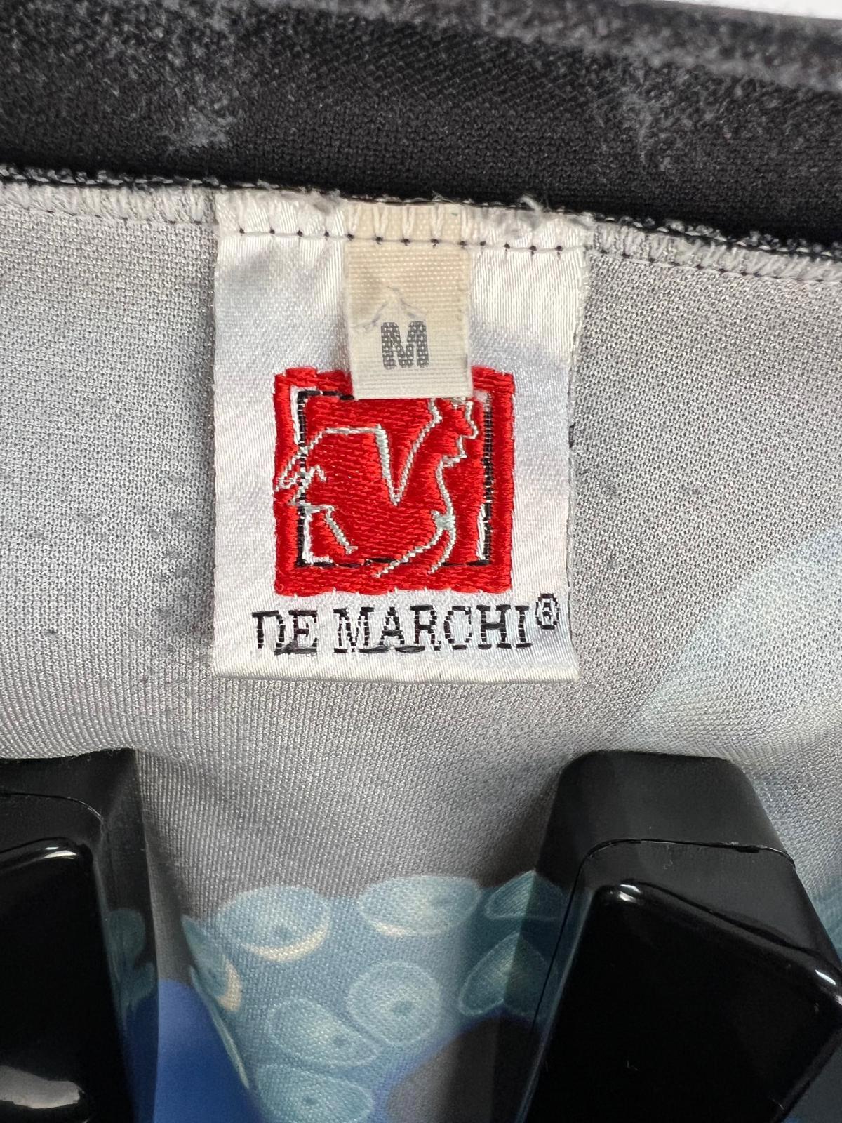 De Marchi x Giro Octopus Cycling Jersey Short Sleeve M Made in Italy