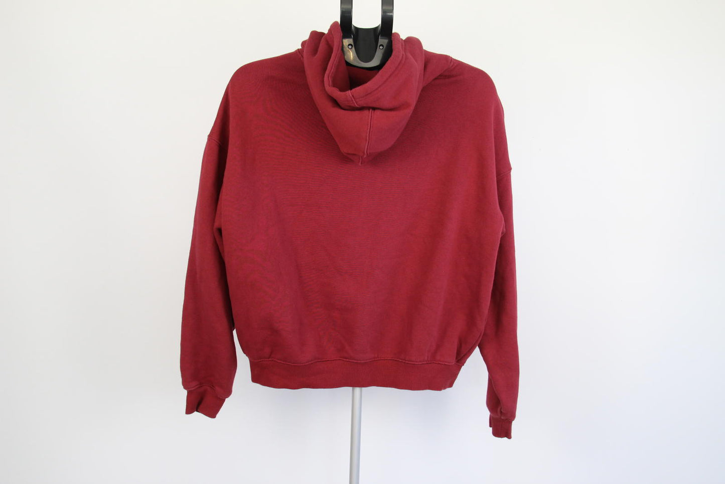 Majestic MLB Boston Red Sox Hoodie – Size Small – Maroon – Genuine Merchandise