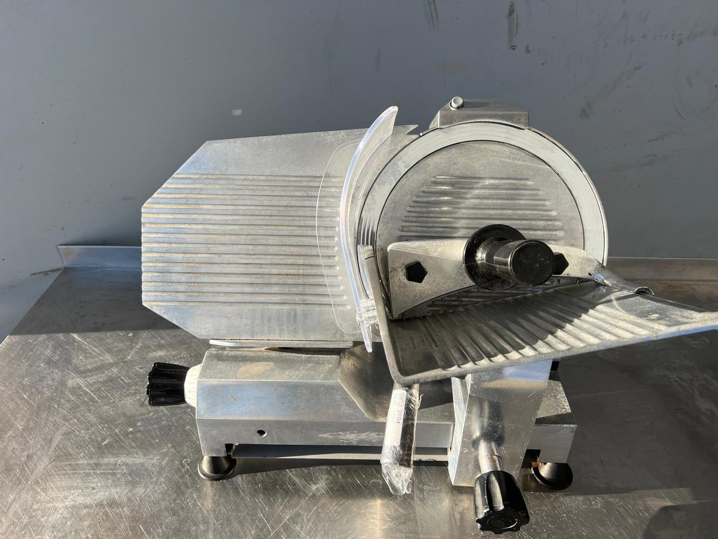 Brice GPR 300 Commercial Meat Slicer – Made in Italy
