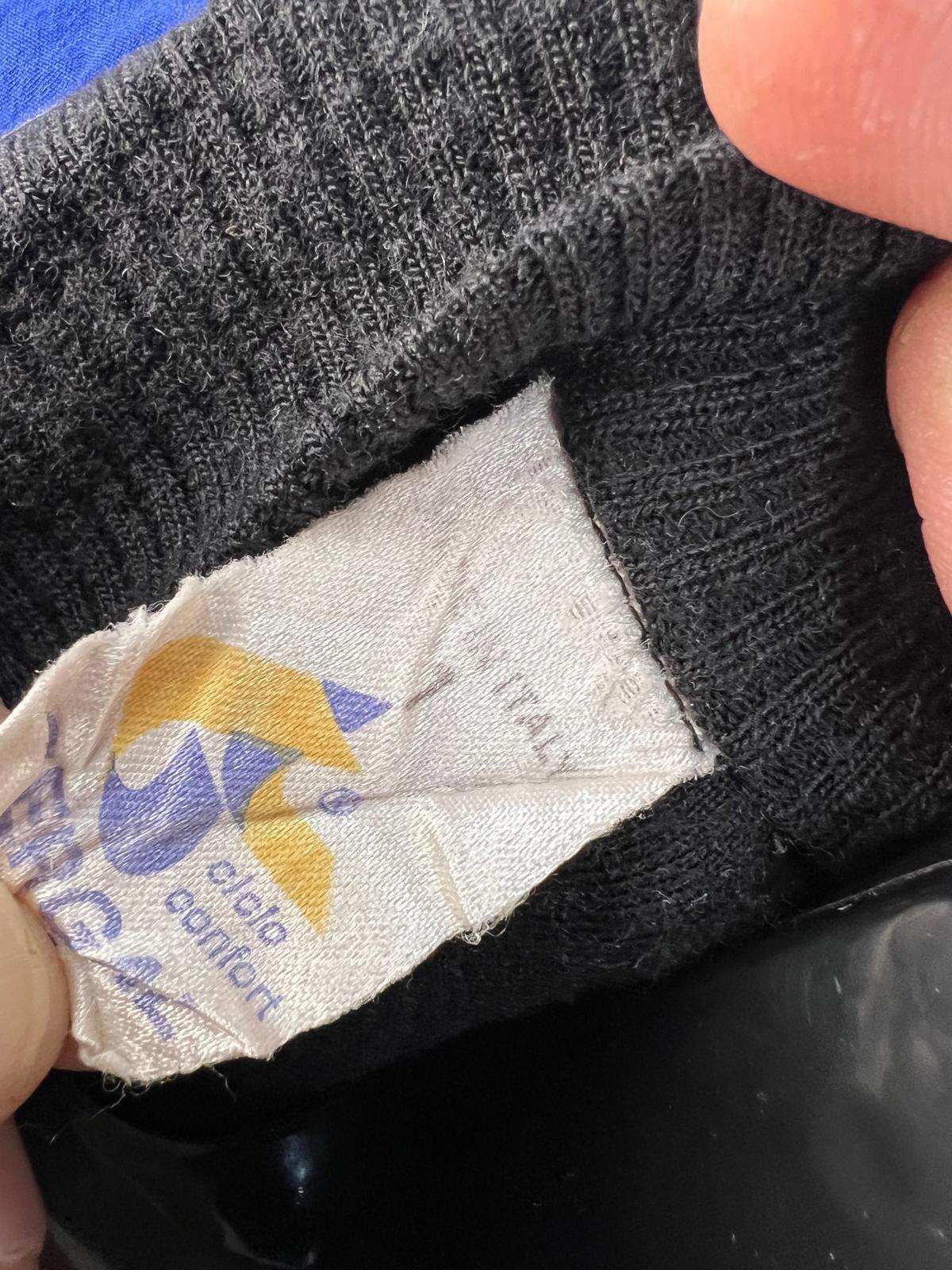 Ciclo Confort Thermal Cycling Jacket – Black/Blue – Men’s