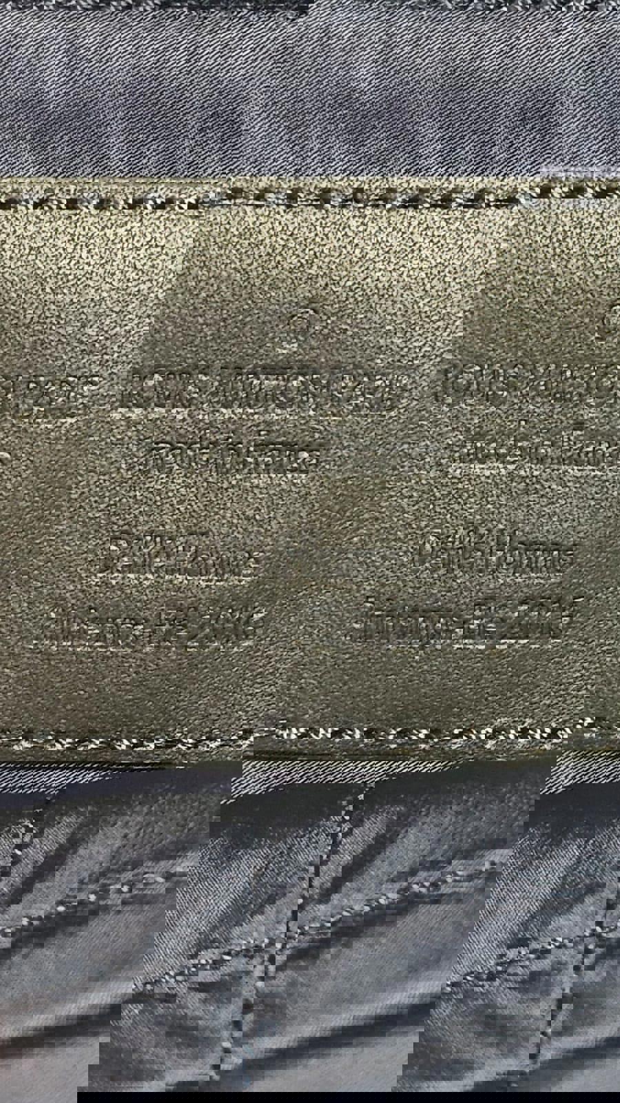 Louis Vuitton Monogram Eclipse Tote – SS16 Runway Collection