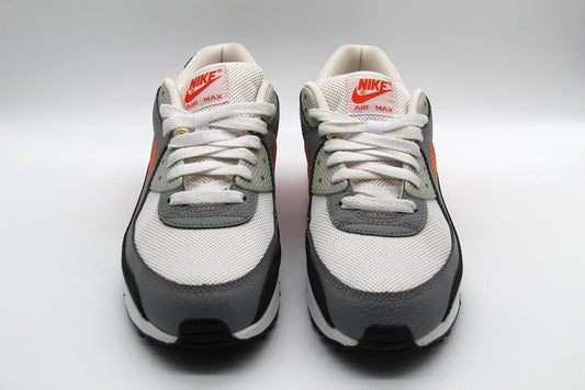 DN4927-100 - NIKE AIR MAX 90 ZIG ZAG ORANGE - 10.5 US / 9.5 UK / EU 44.5