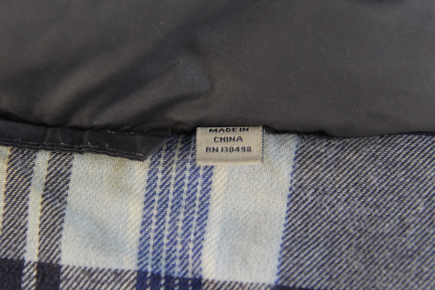 Jack Wills Puffer Vest - Size XS