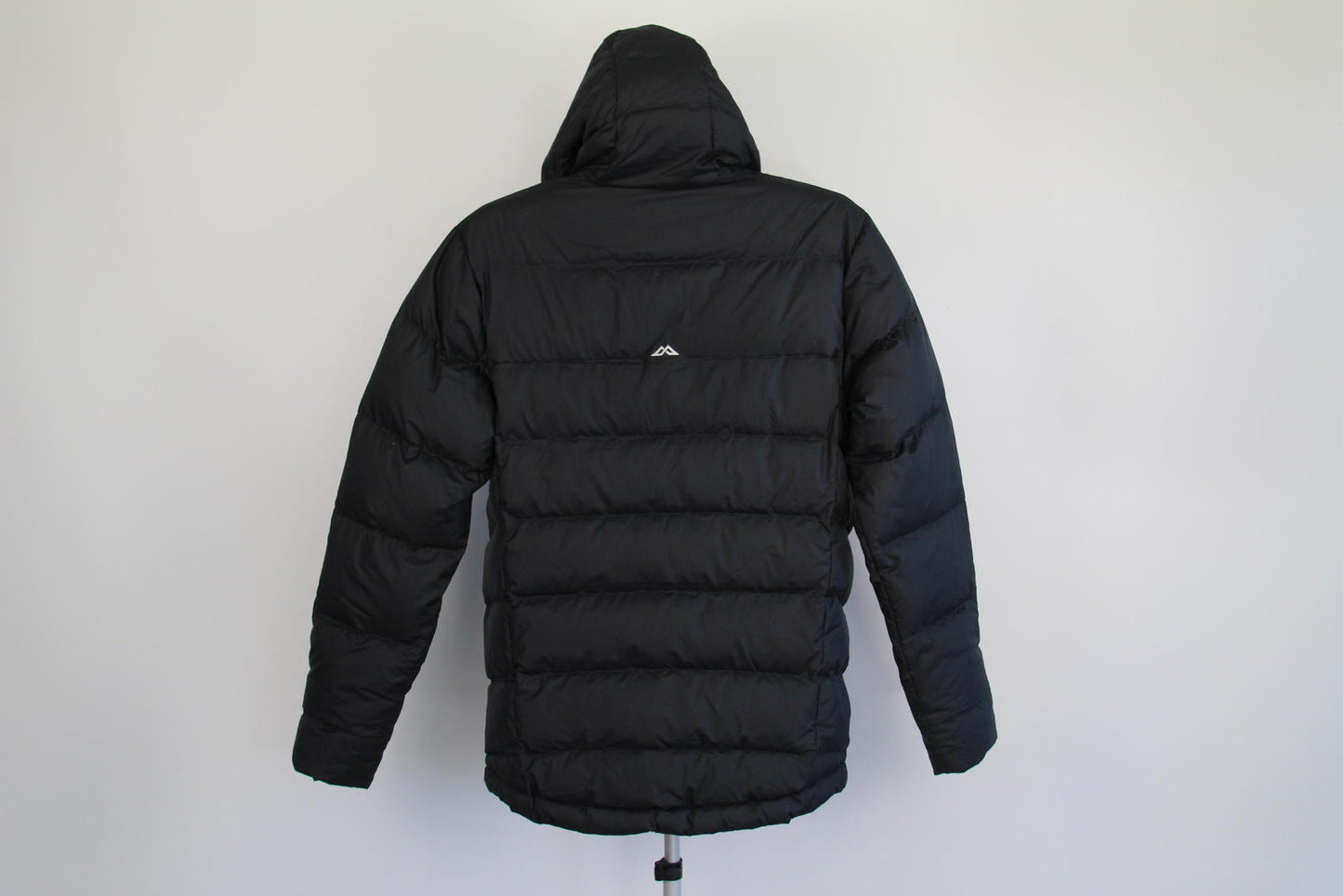 Kathmandu Epiq Men's Hooded Down Puffer Jacket - Black (Size XS)