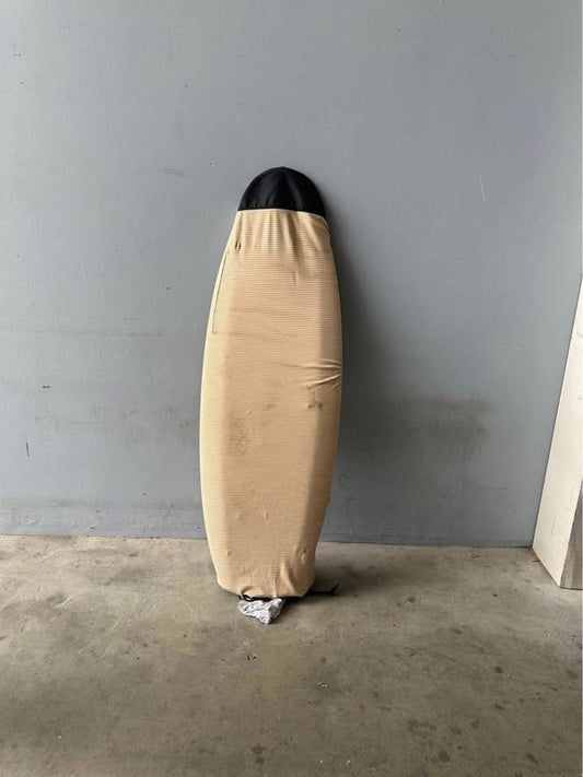 Firewire Dominator 5’5” Rapidfire Surfboard – Quad + Soft Cover