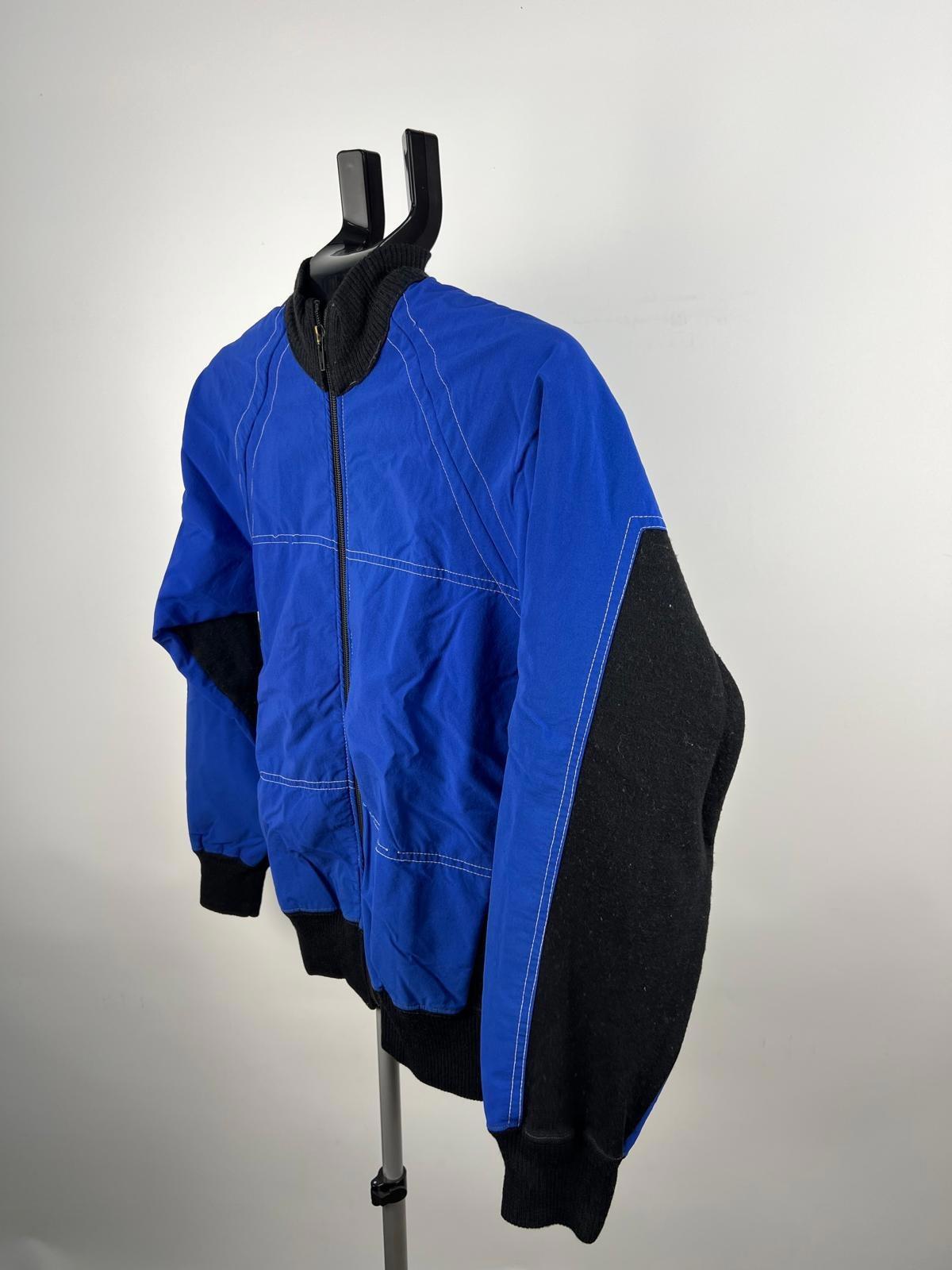 Ciclo Confort Thermal Cycling Jacket – Black/Blue – Men’s