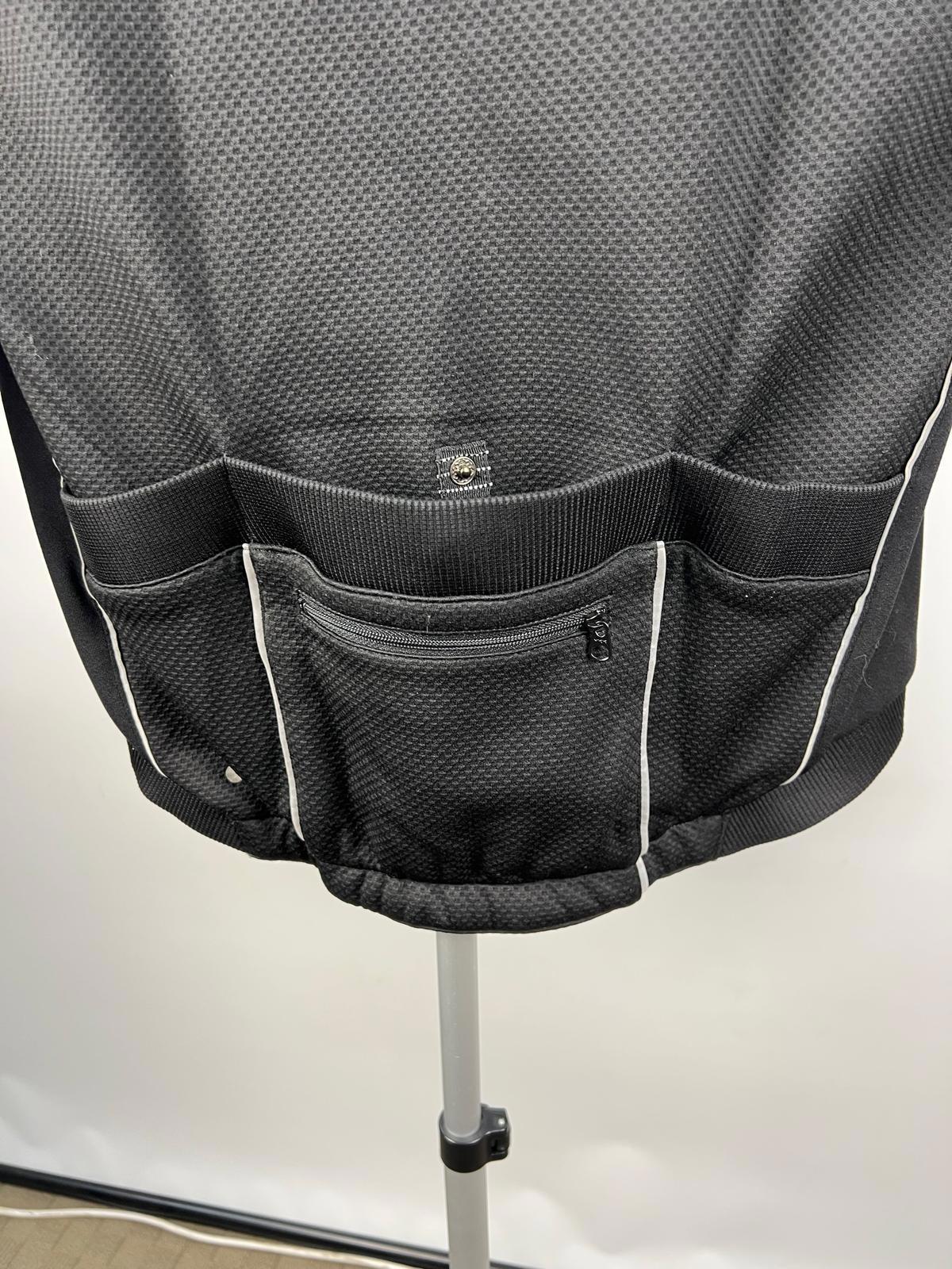 Craft LS Protection Windstopper Cycling Jacket – Men’s Small – Black