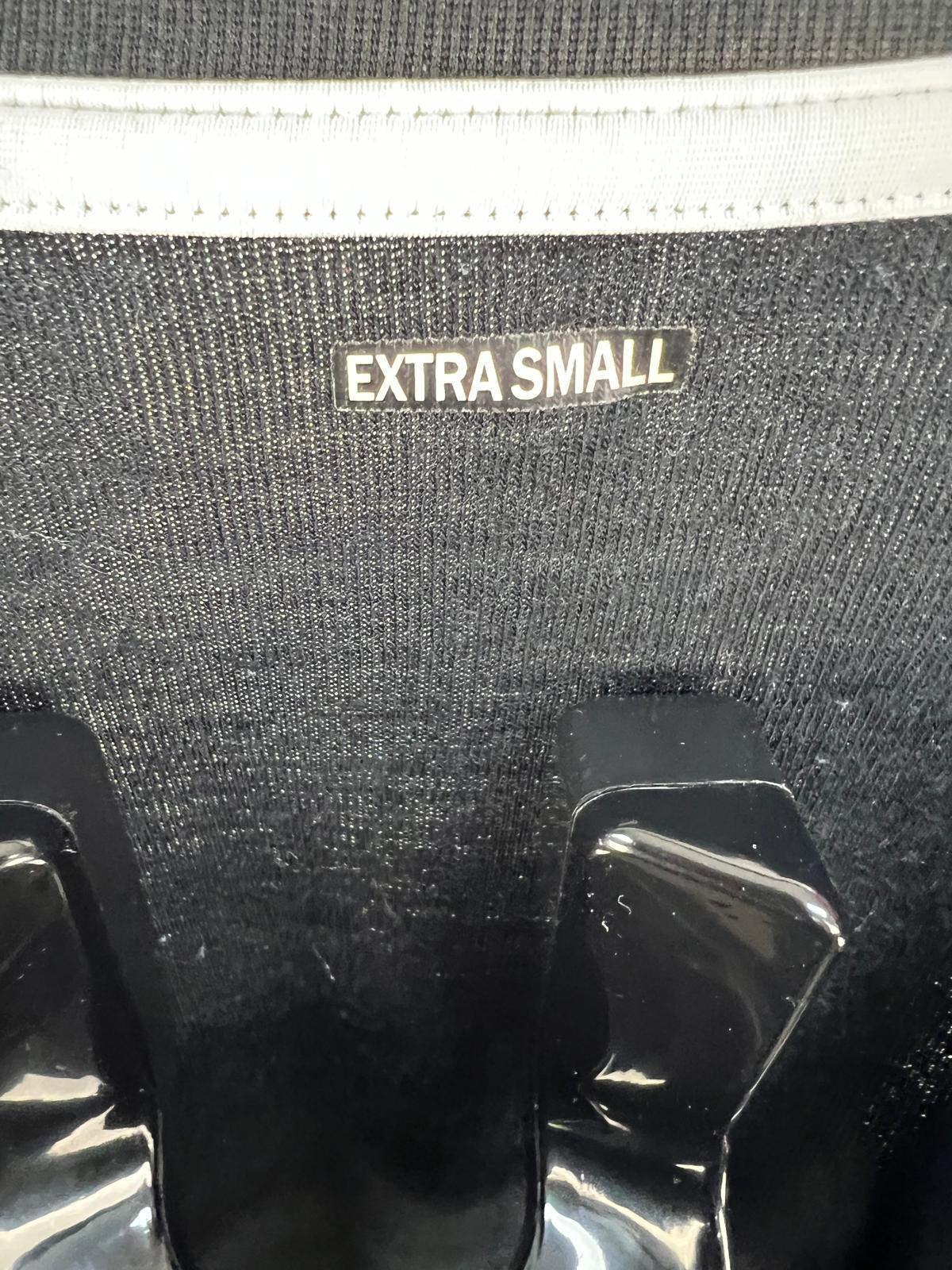 Rapha Cycling Jersey - XS - Black - Made in Italy - Short Sleeve - Full Zip