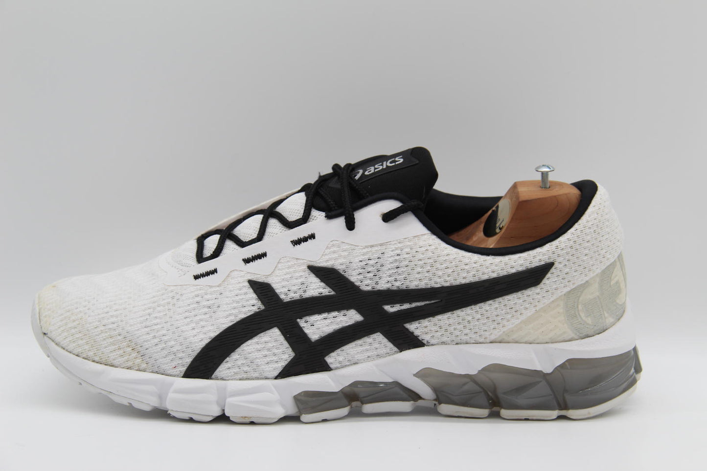 ASICS GEL-Quantum 180 5 – White / Multicolour – Women’s US 10 / UK 8 / EU 42