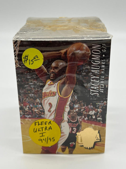 1994 Fleer Ultra NBA Basketball 94-95 Series 1 Sealed
