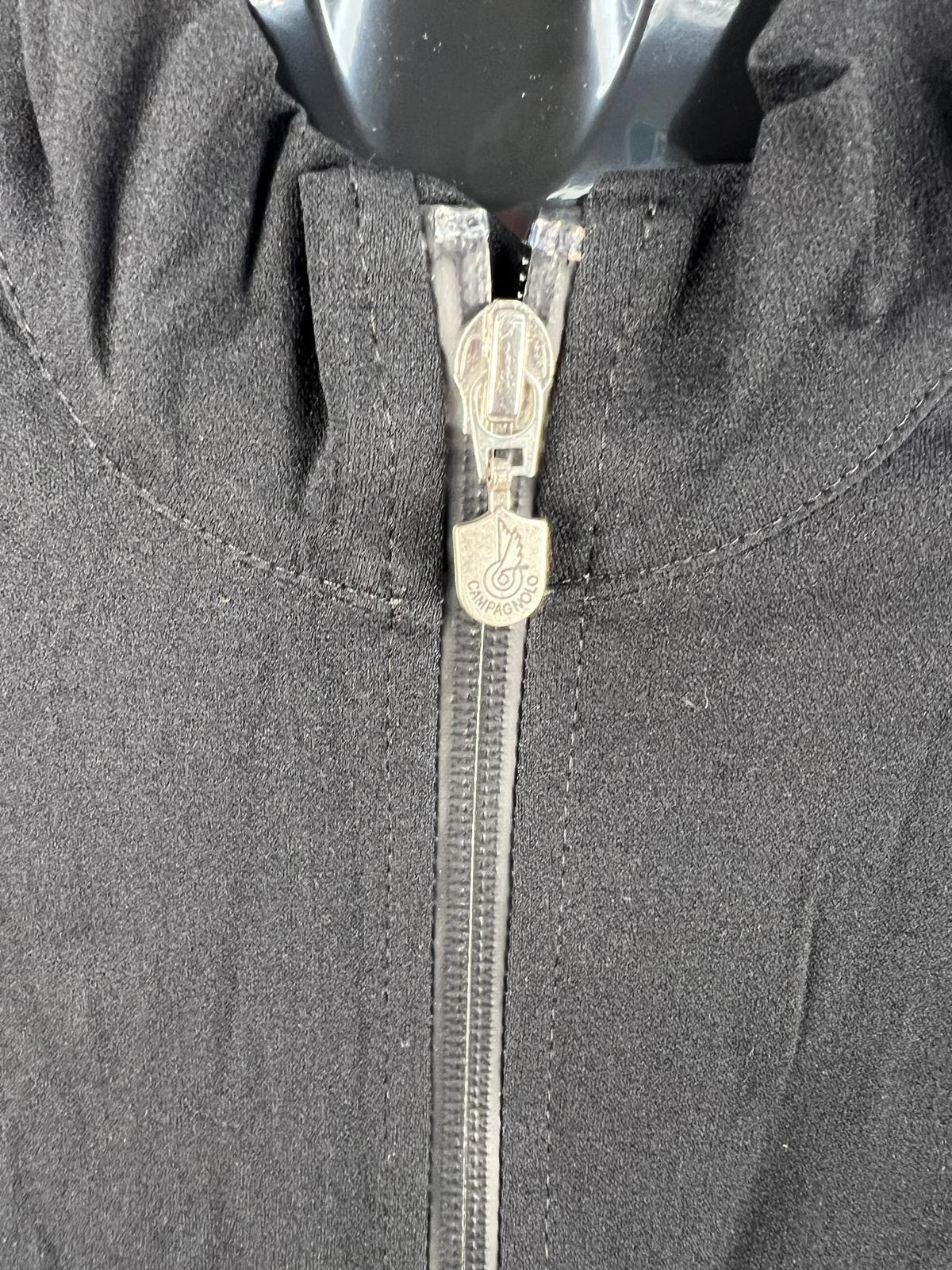 Campagnolo Textran Wind Jacket – Men’s Small – Black