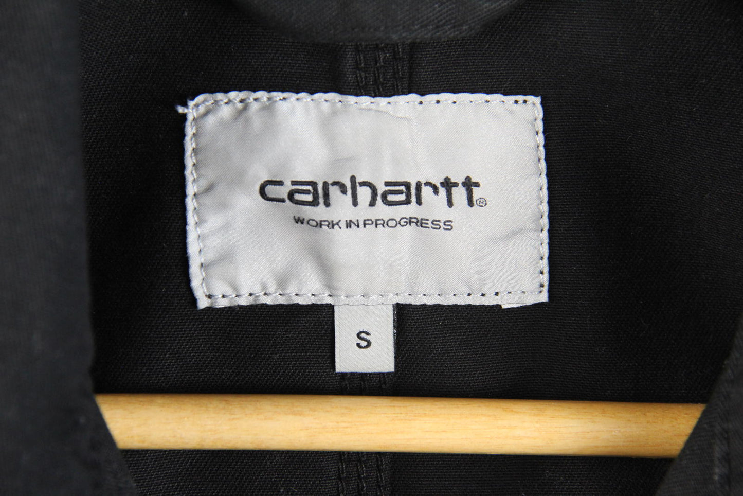 Carhartt WIP Michigan Coat - Black - Size S