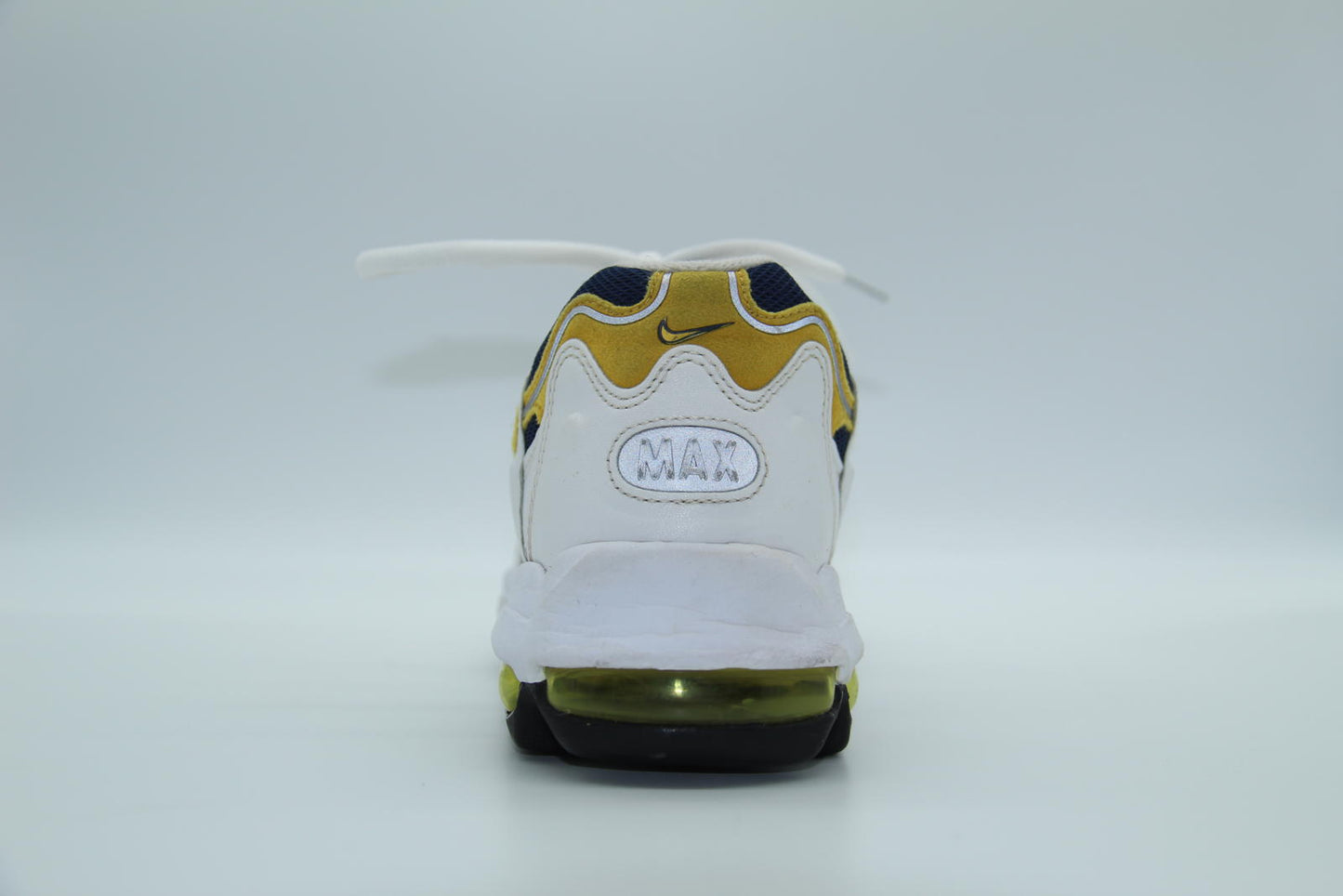 2021 Nike Air Max 96 II 'Goldenrod' Men's Shoes Sneakers US 9, UK 8, EU 42.5