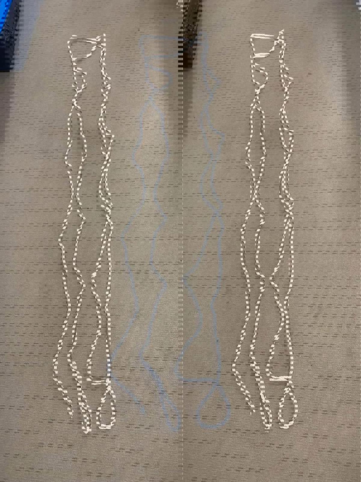 Bulk Pre-Cut Poly Tie-Down Ropes – Looped Ends – Truck Tarp Securing