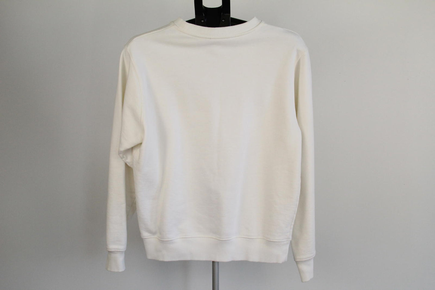 Dior Homme x Judy Blame Safety Pin Embroidered Crewneck Sweater