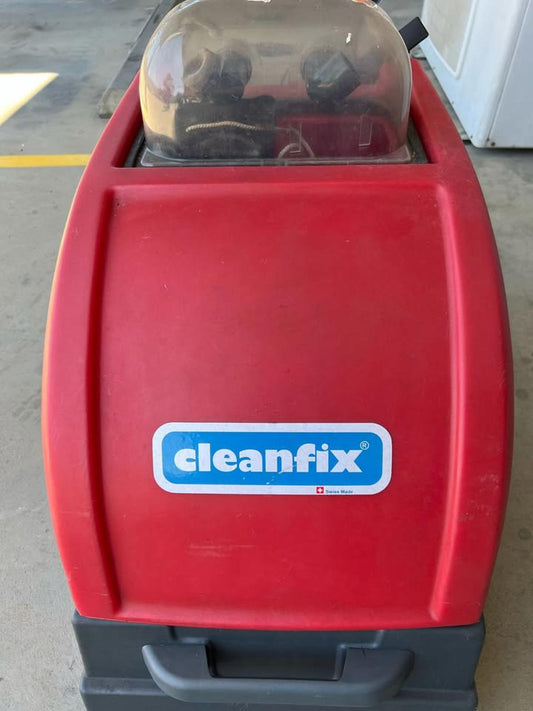 Cleanfix Commercial Carpet Cleaner Fully Operational