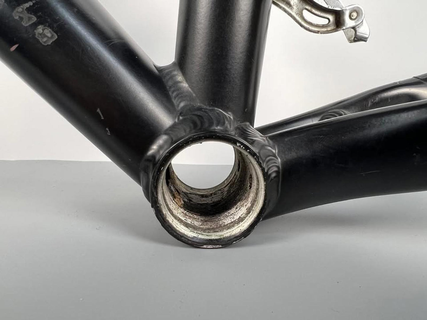 Giant Alias Alloy Frame ZEUS Carbon Fork & Headset