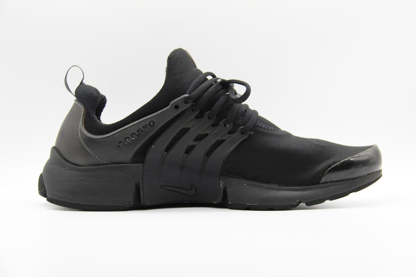 Nike Air Presto Triple Black CT3550-003 Size US 13 / UK 12 / EU 47.5