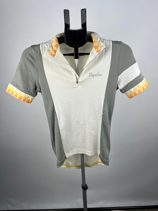 Rapha Circle of Death Merino Cycling Jersey - XS - Short Sleeve