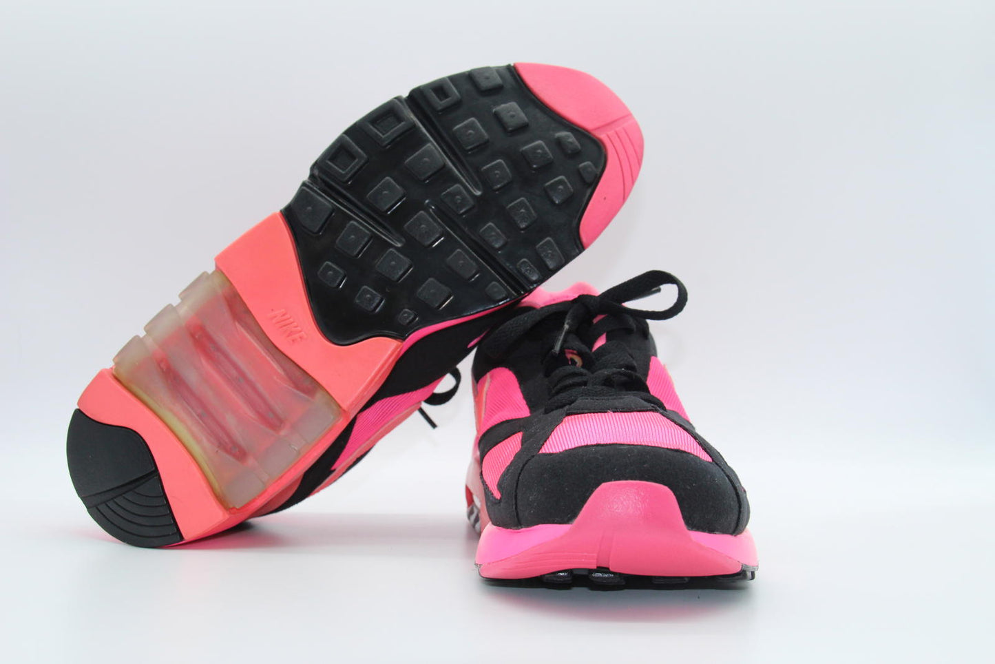 Comme des Garçons x Air Max 180 'Black Pink' 9 US Limited Release