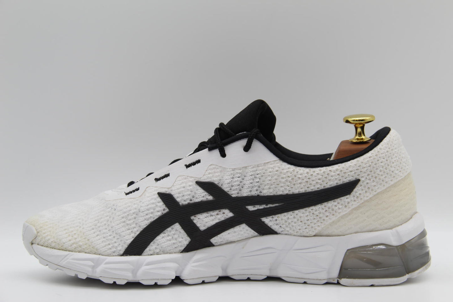 ASICS GEL-Quantum 180 5 – White / Multicolour – Women’s US 10 / UK 8 / EU 42