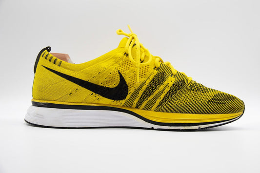 Nike Flyknit Shoes 2017 'BRIGHT CITRON' Size US 9 - UK 8 - EU 42.5