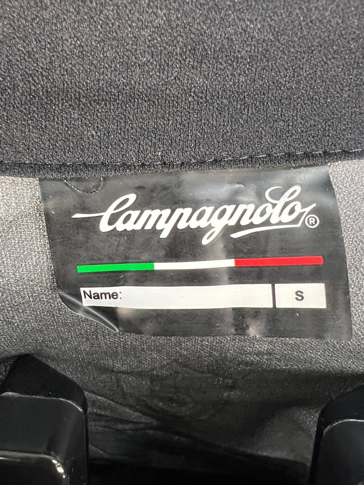 Campagnolo Textran Wind Jacket – Men’s Small – Black