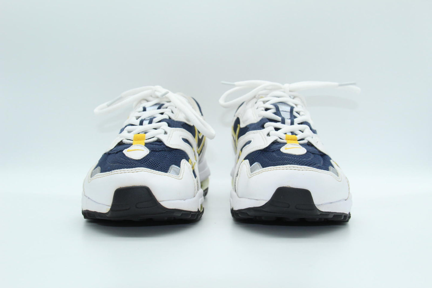 2021 Nike Air Max 96 II 'Goldenrod' Men's Shoes Sneakers US 9, UK 8, EU 42.5